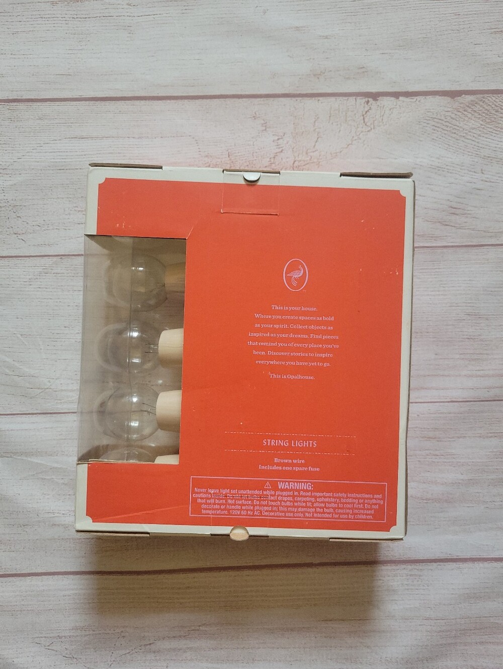 Opalhouse String Lights - Picture 2 of 2